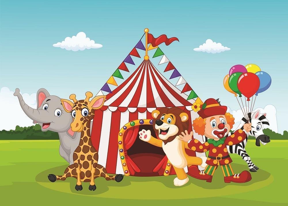 Hvězdonice v cirkuse – 20.8.2022 – 13:00