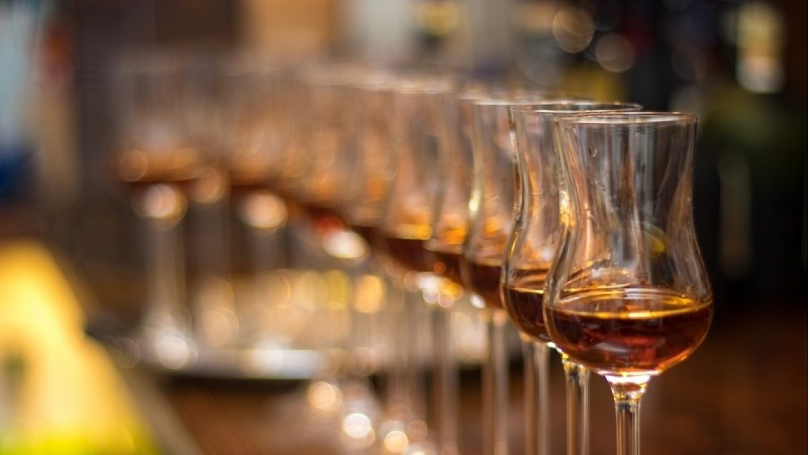 Degustace rumů se someliérem – 14.5 – 20:00